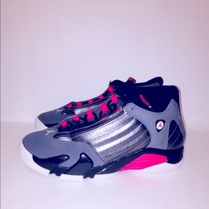 JORDAN XIV HYPER PINK